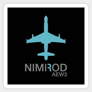 Nimrod AEW3 Sticker